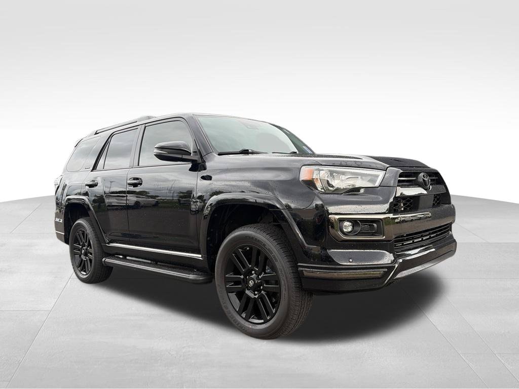2021 Toyota 4Runner Night Shade