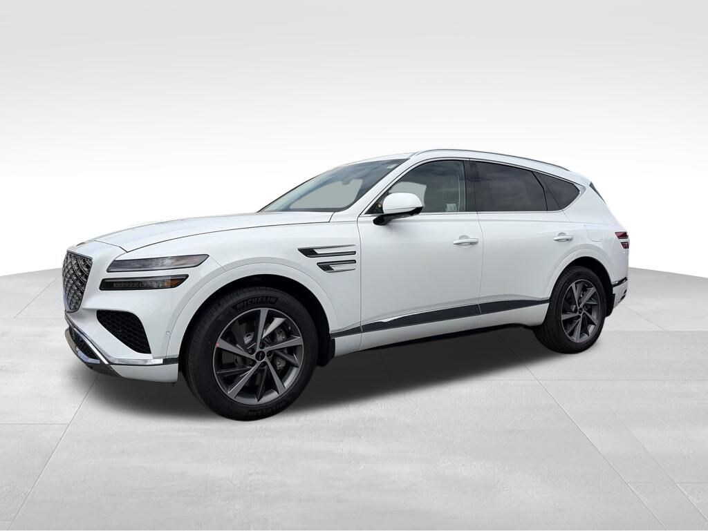 New 2026 Genesis GV80 3.5T Advanced SUV