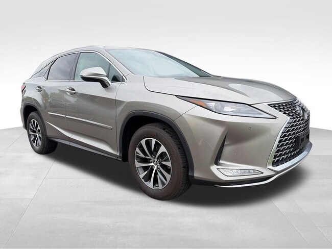 2022 LEXUS RX 350 SUV