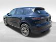 2023 Porsche Cayenne Platinum Edition SUV