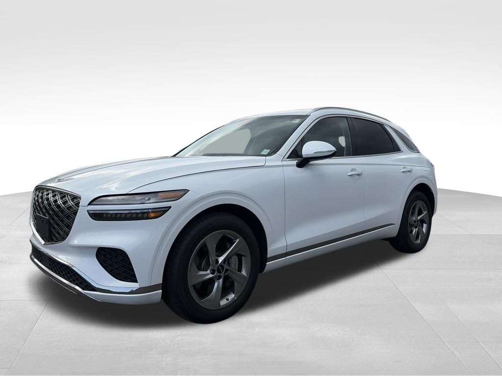 Certified 2026 Genesis GV70 2.5T AWD SUV