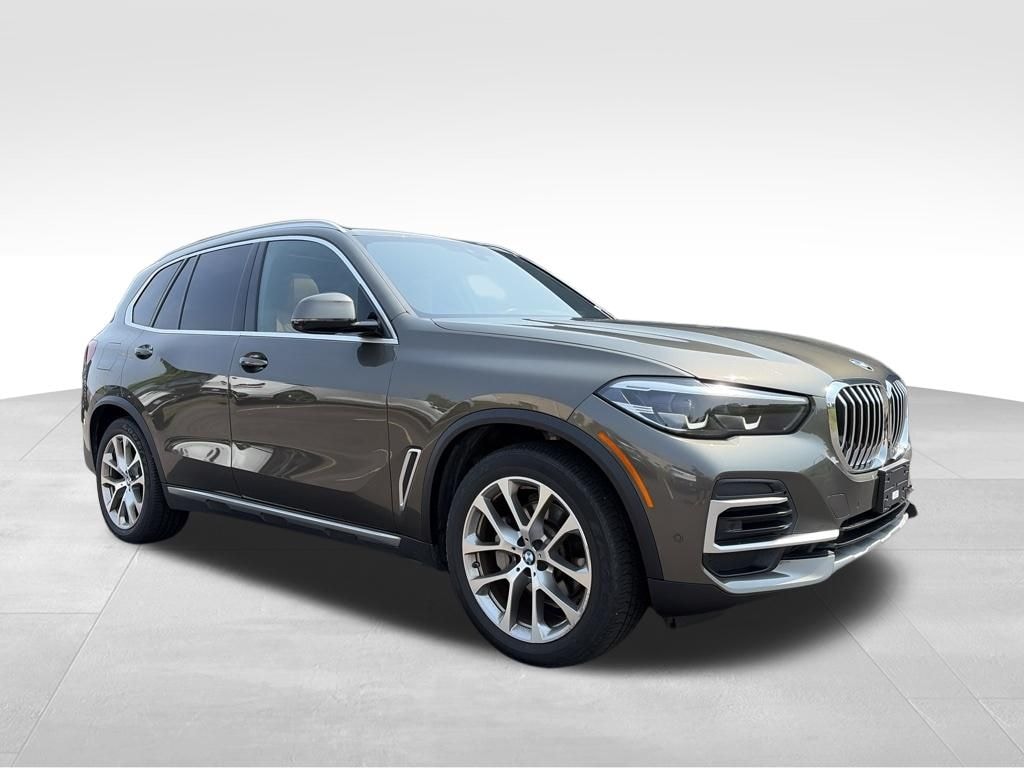 Used 2023 BMW X5 xDrive40i SUV