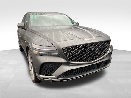 2025 Genesis GV80 Coupe 3.5T e-SC MHEV AWD SUV