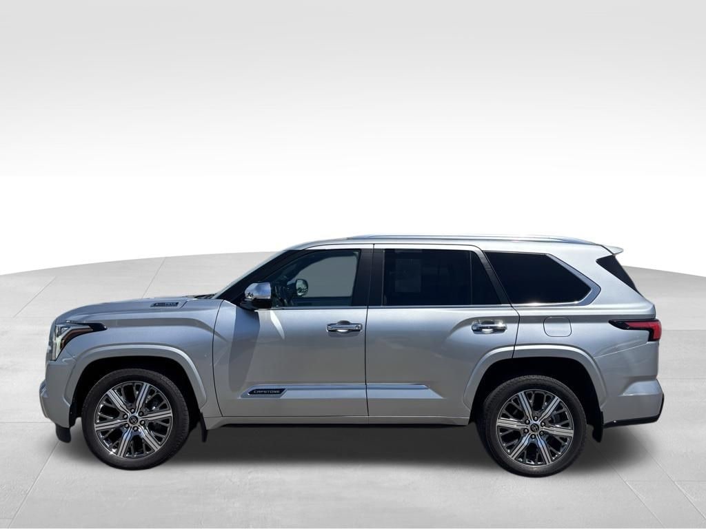 Used 2024 Toyota Sequoia SR5 SUV