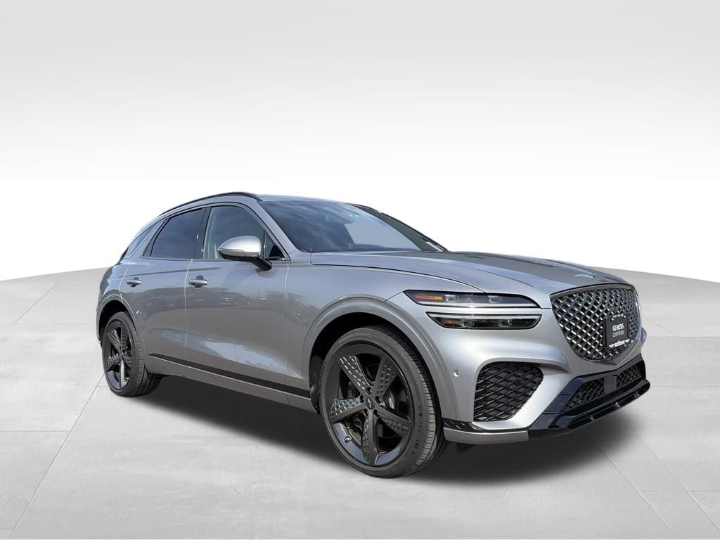 Certified 2025 Genesis GV70 SUV