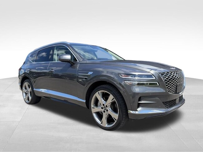 2021 Genesis GV80 SUV