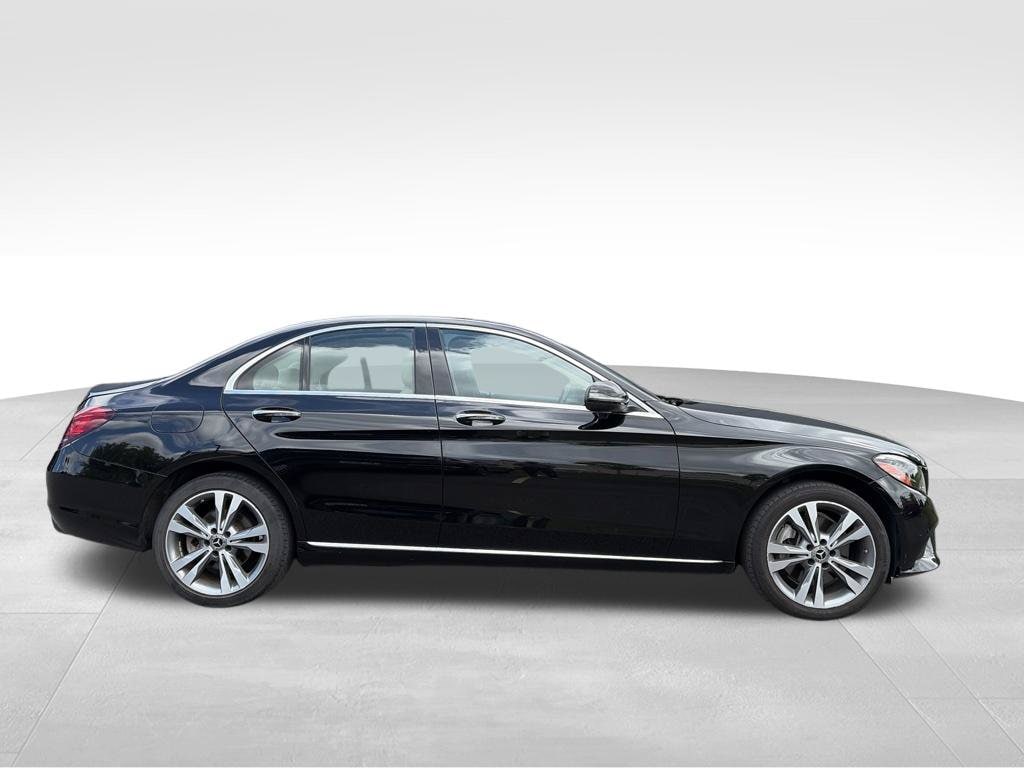 Used 2021 Mercedes-Benz C-Class C 300 4MATIC Sedan