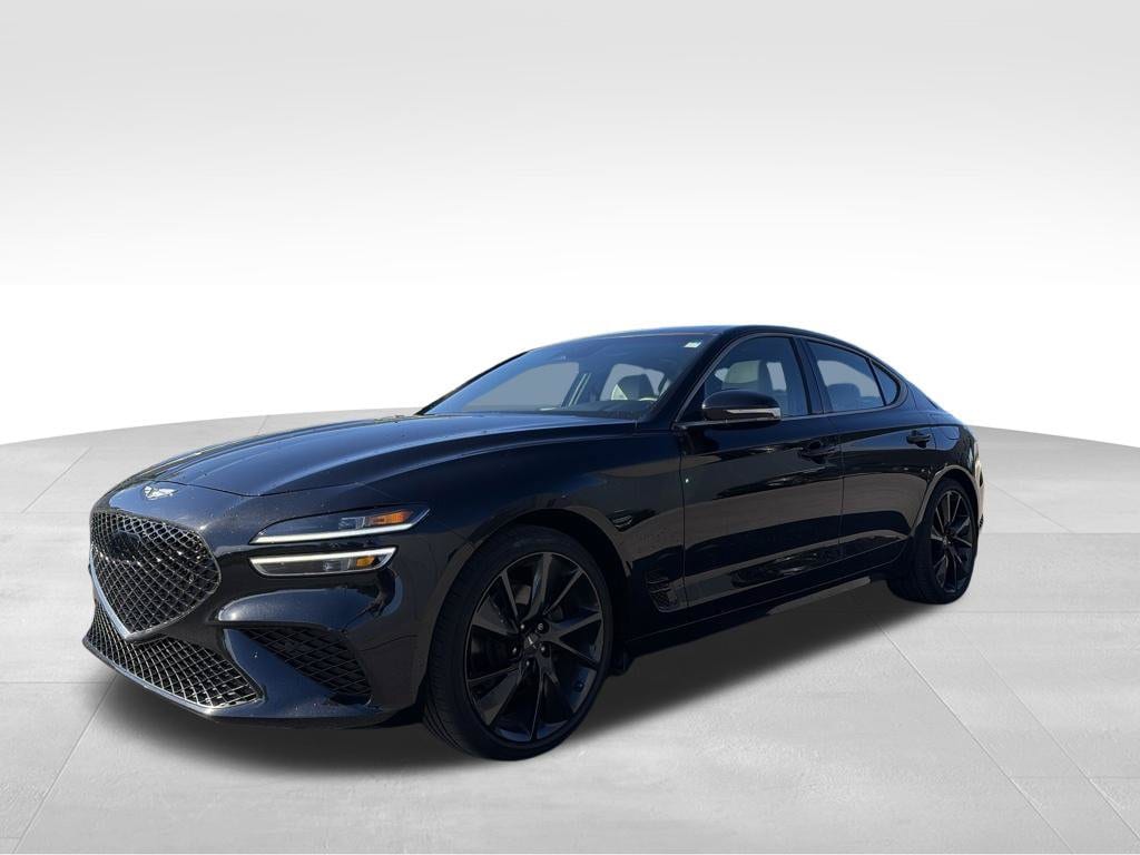 Used 2023 Genesis G70 Sedan