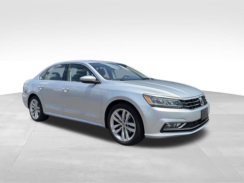 2018 Volkswagen Passat Sedan 