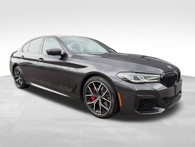 2023 BMW 540i xDrive Sedan