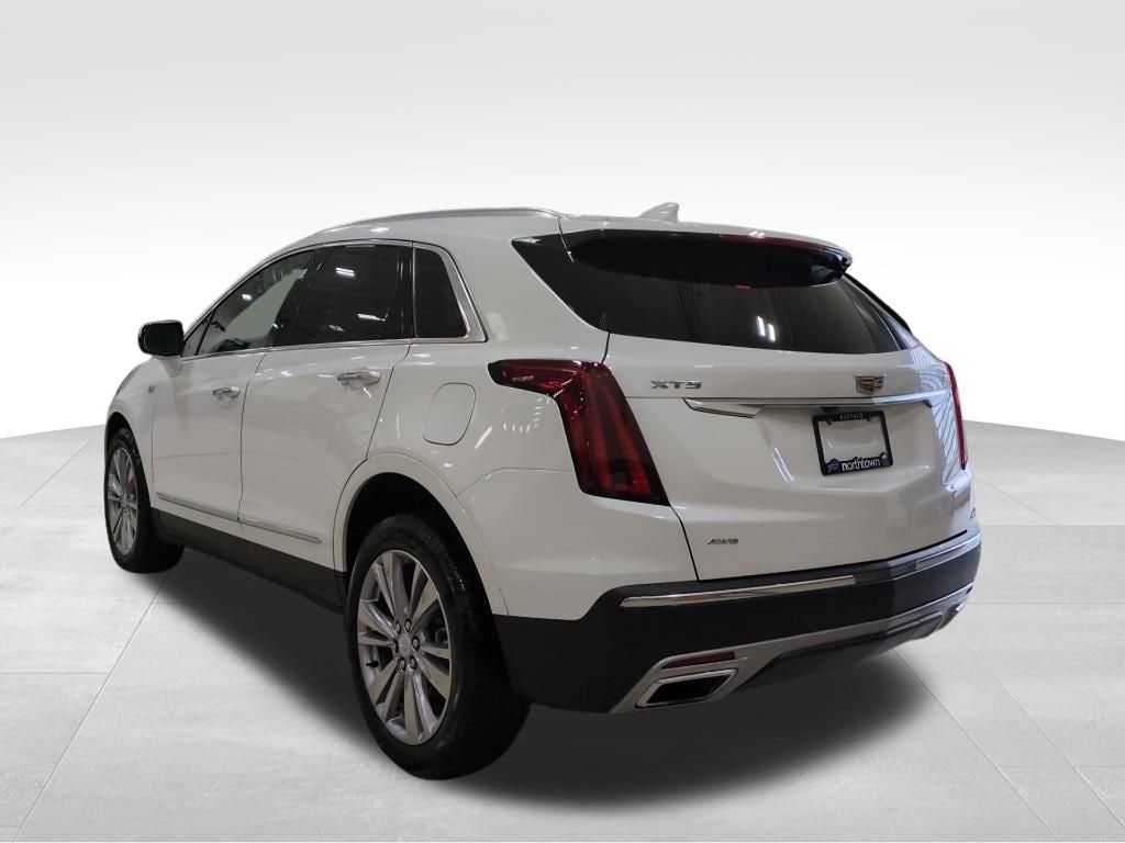 Used 2024 CADILLAC XT5 Premium Luxury SUV