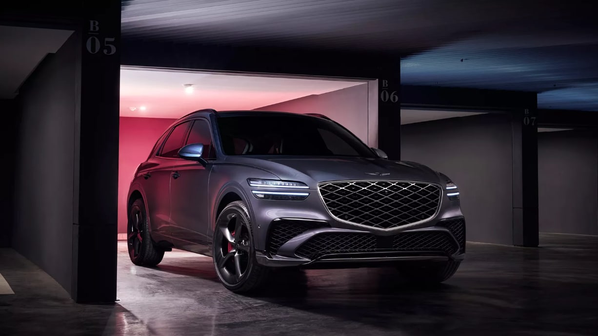 Reserve the 2026 Genesis GV70 | Genesis of Chantilly