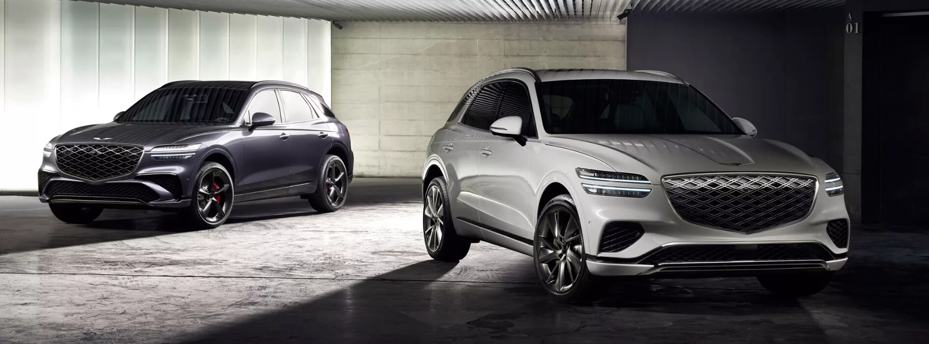 Reserve the 2026 Genesis GV70 | Genesis of Chantilly