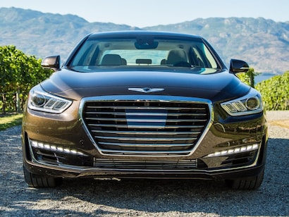 Headlamp Kit | GENESIS G90 2019 Headlamp Kit | GENESIS G90 2019