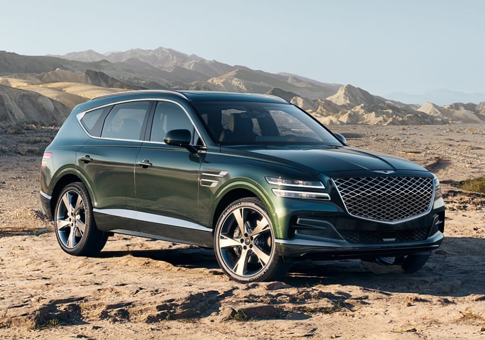 2021 Genesis GV80 Release DatePriceSpecs Genesis of Colorado Springs