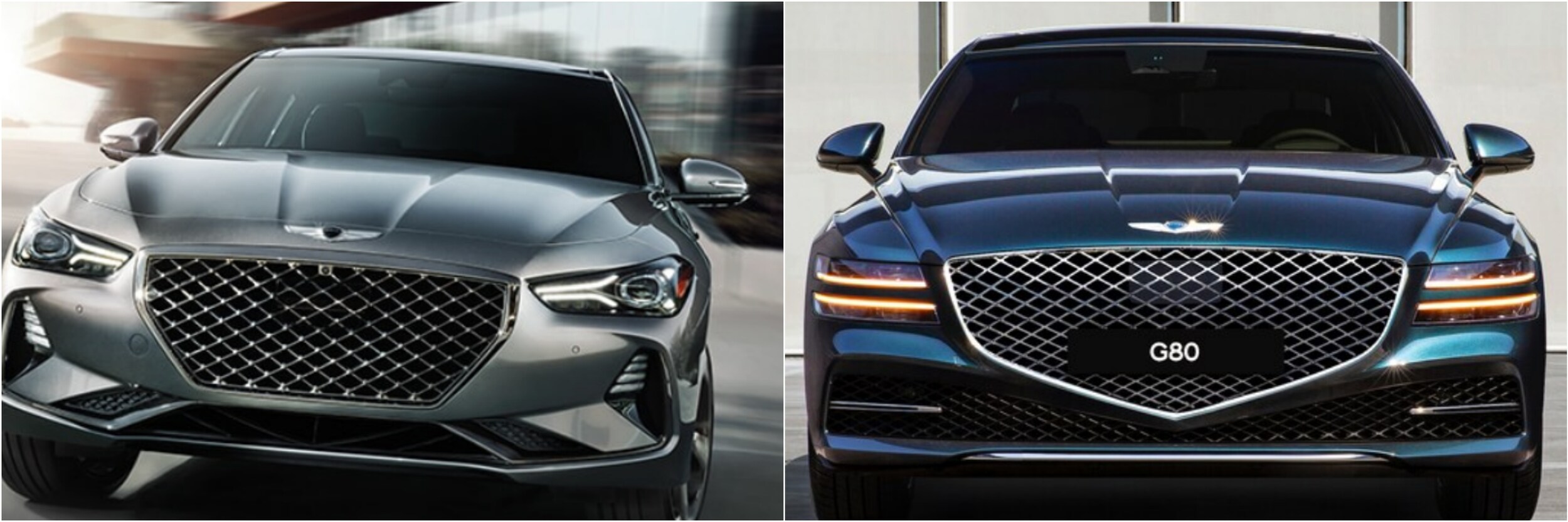 2021 Genesis G70 Vs 2021 Genesis G80 Genesis Of Colorado Springs 
