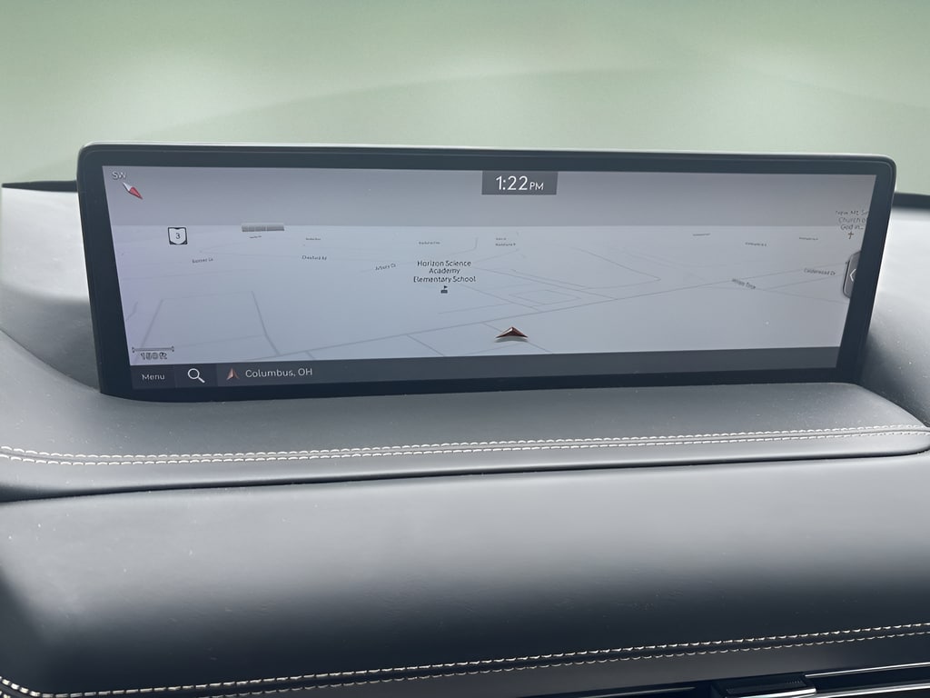 2024 GENESIS GV80 - Photo 12