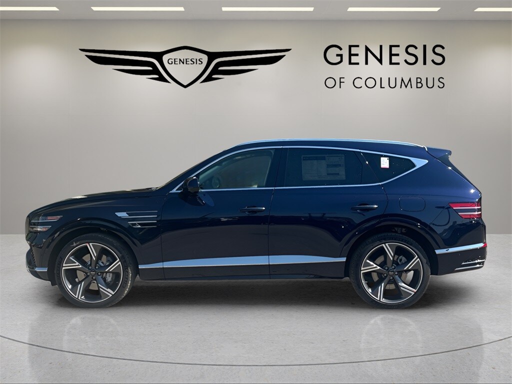 New 2025 Genesis GV80 2.5T Prestige SUV