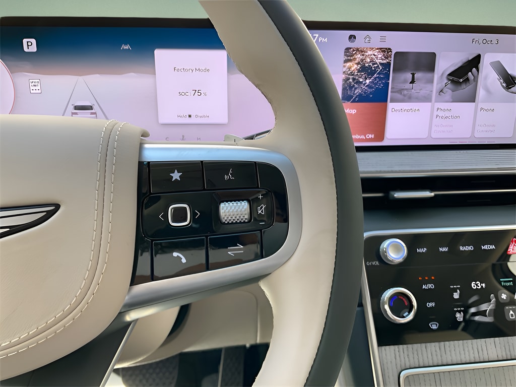 2026 GENESIS GV80 Prestige - Photo 28