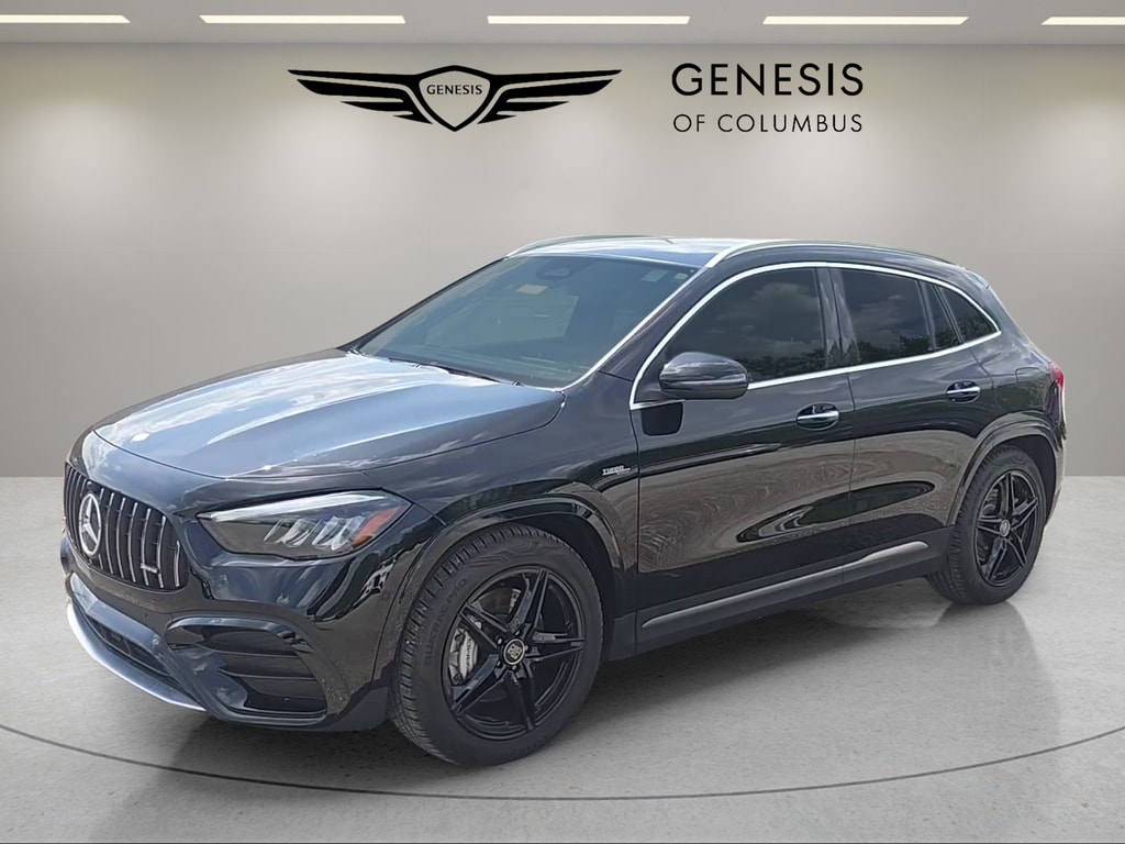 2024 Mercedes-Benz GLA GLA 35 AMG 4MATIC's photo