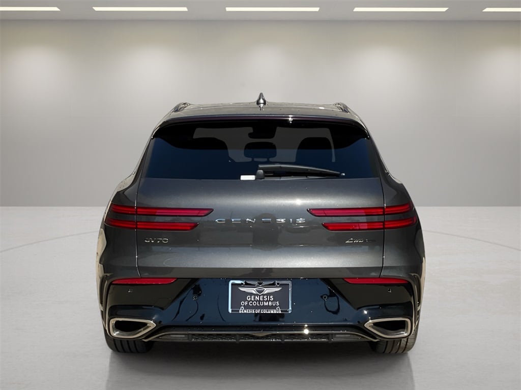 New 2026 Genesis GV70 3.5T Sport Prestige SUV