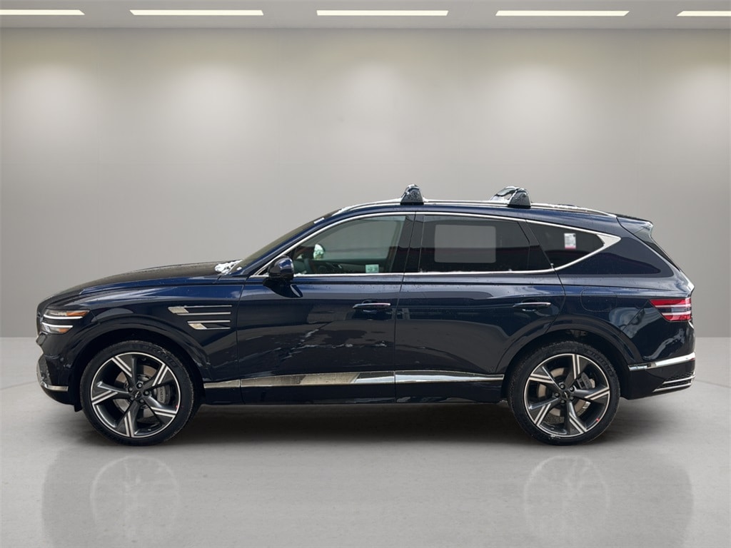 New 2026 Genesis GV80 3.5T Prestige SUV