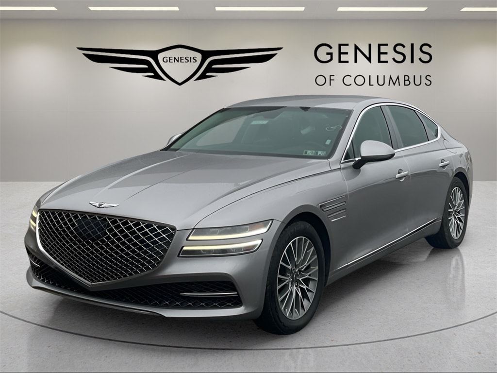 2023 GENESIS G80
