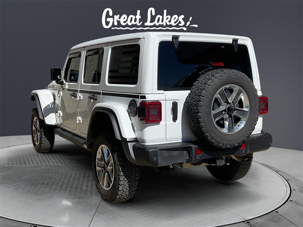2021 Jeep Wrangler Unlimited Rubicon 392 photo 3