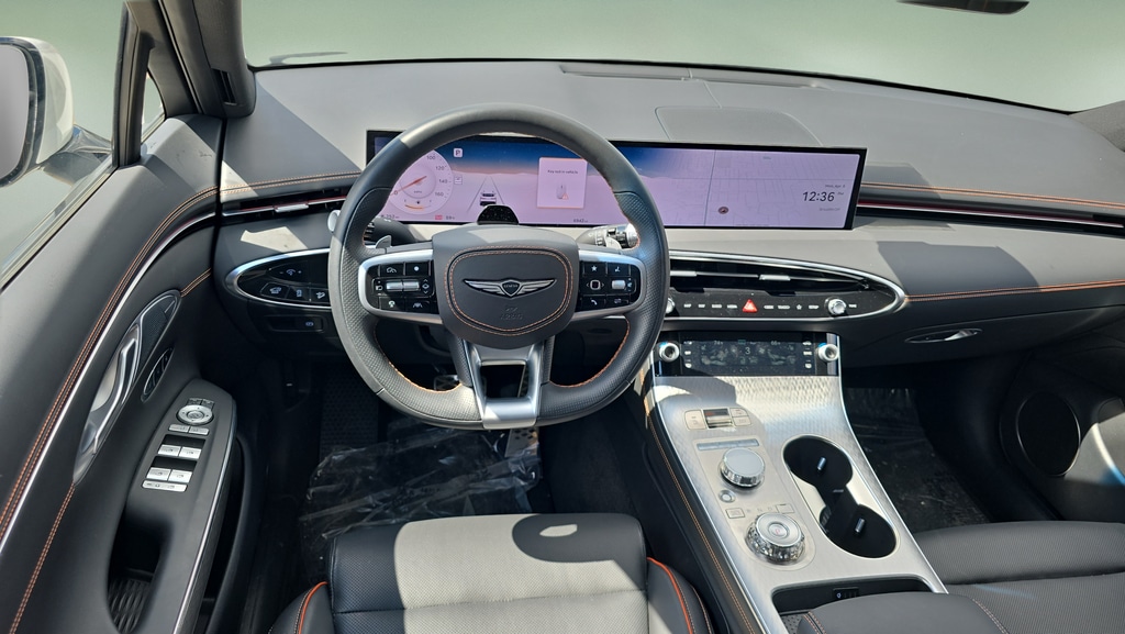 2026 GENESIS GV70 Sport Prestige - Photo 17