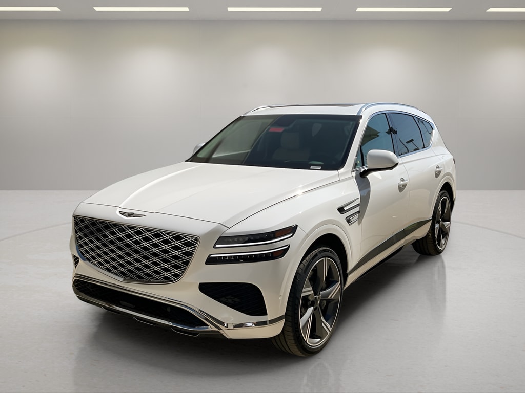 2026 Genesis GV80 3.5T Prestige AWD's photo