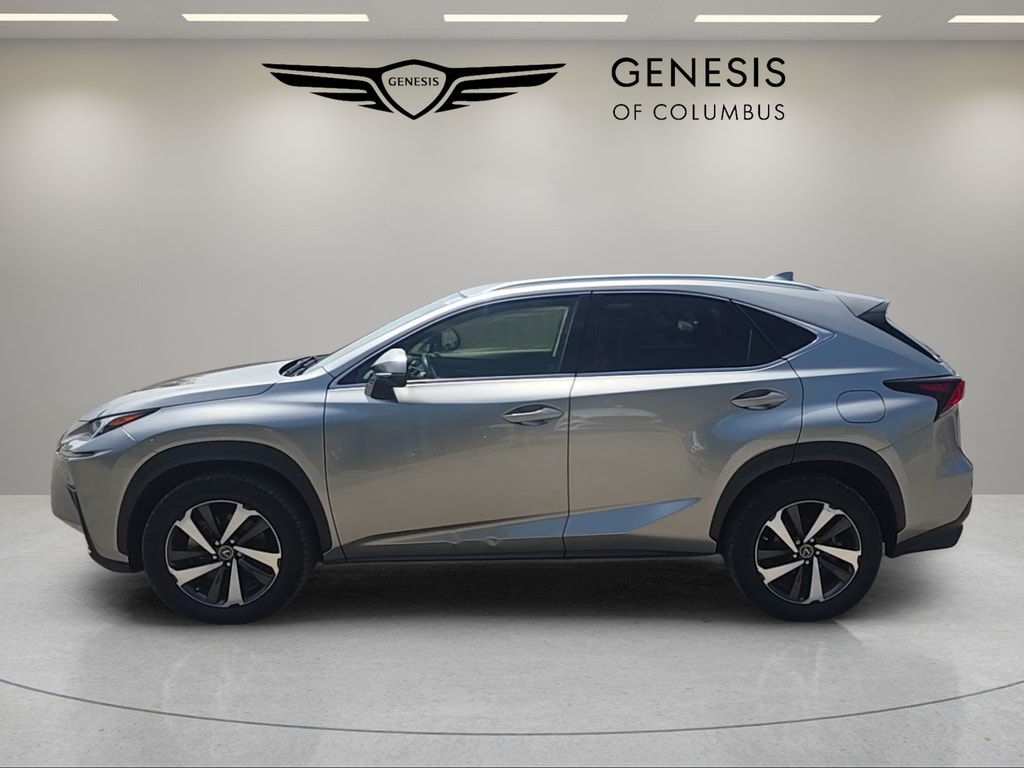 Used 2021 Lexus NX 300 Base SUV