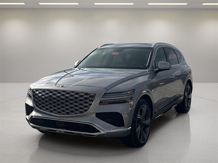 2025 Genesis GV80 3.5T Prestige SUV