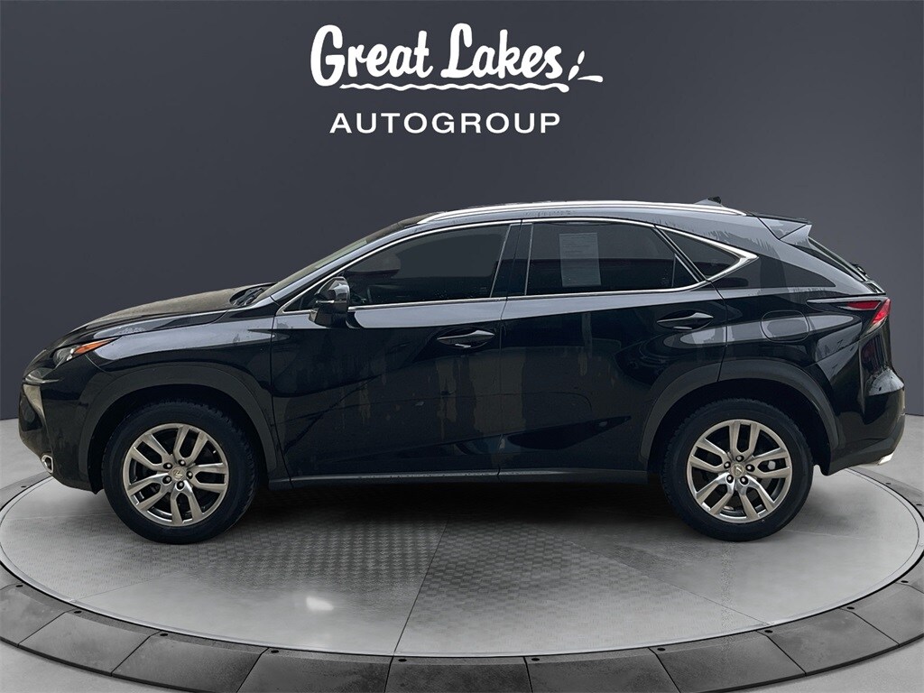 Used 2016 Lexus NX 200t SUV
