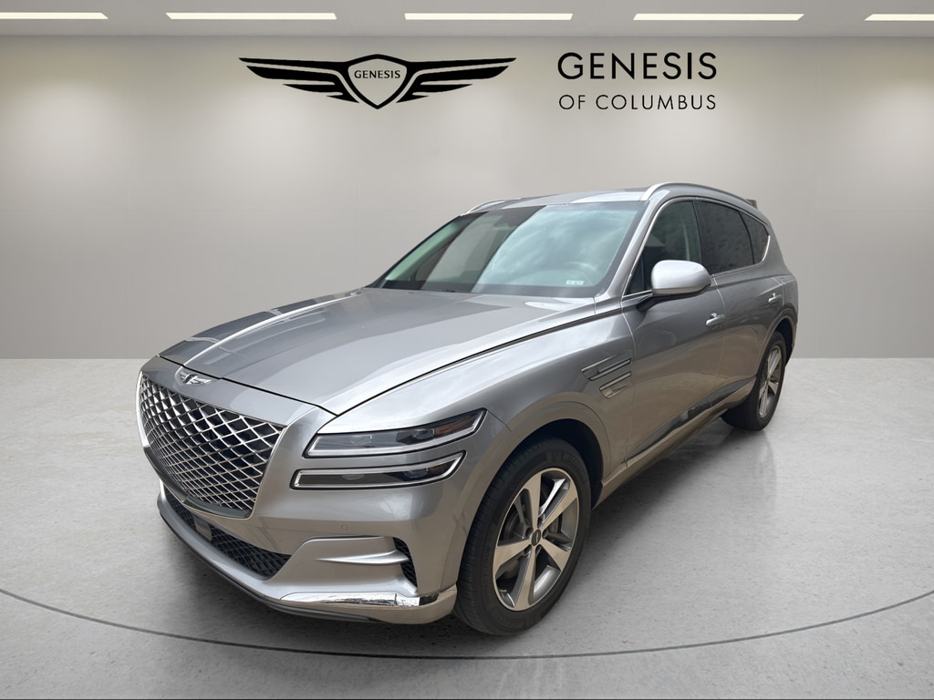 2024 Genesis GV80's photo
