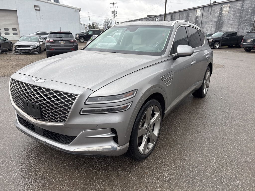 2023 GENESIS GV80