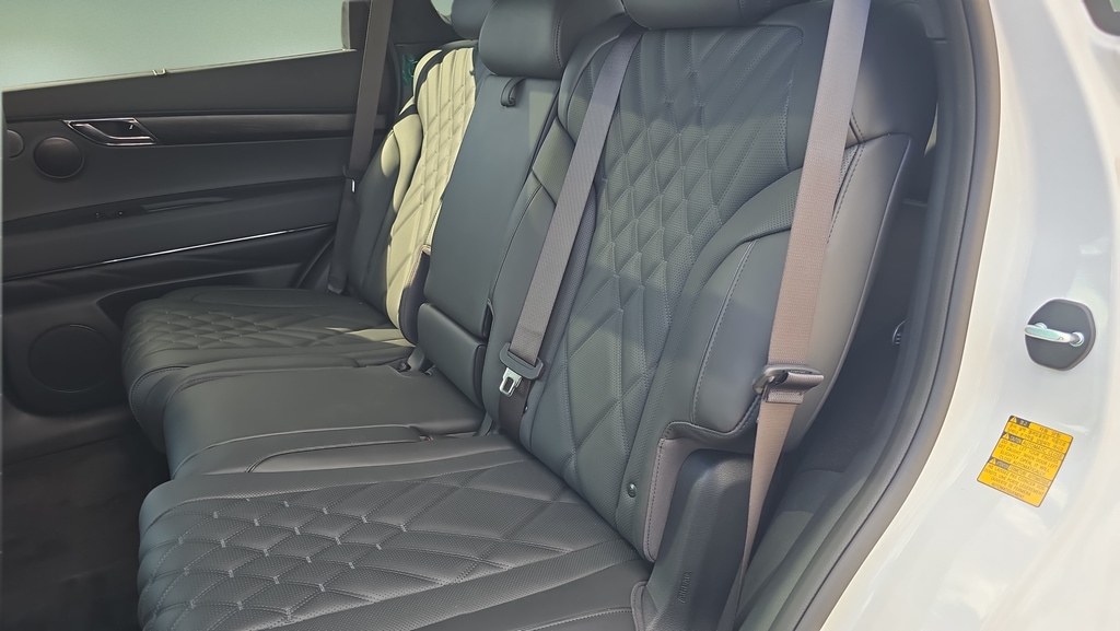 2026 GENESIS GV80 Coupe E-SC Prestige Black - Photo 10