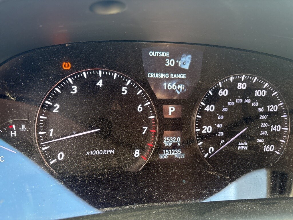 Used 2012 Lexus LS 460 Sedan