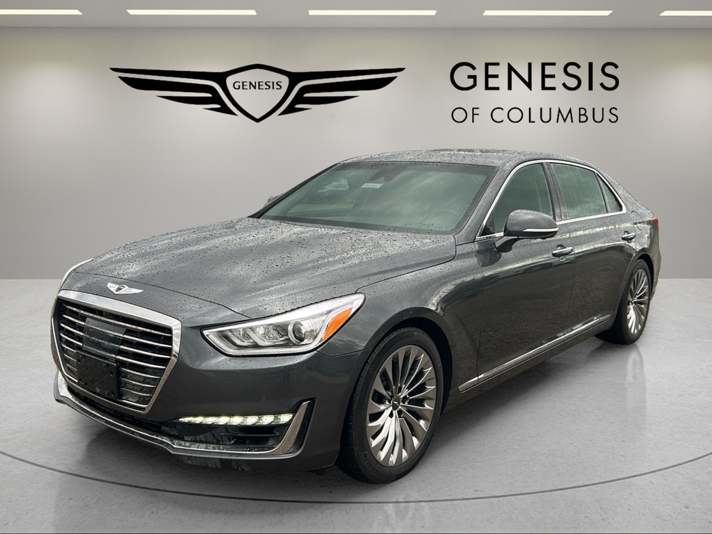 2018 GENESIS G90