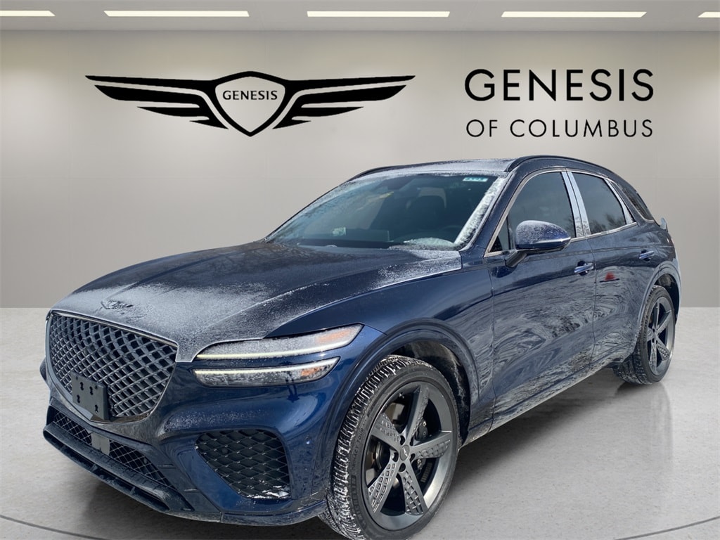2023 GENESIS GV70