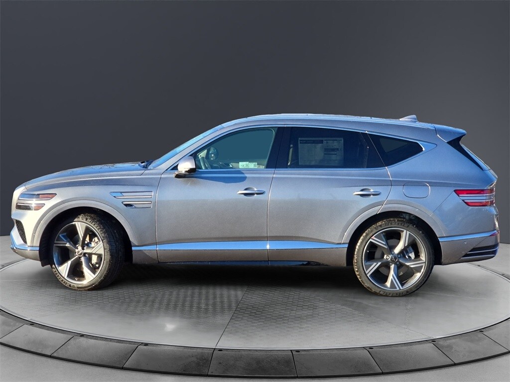 2025 Genesis GV80 3.5T Prestige photo 2