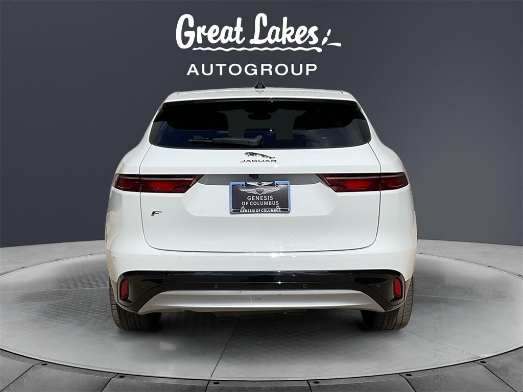 2023 Jaguar F-PACE P250 S photo 4