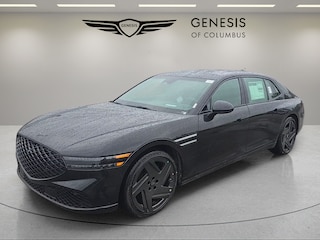 2026 Genesis G90 3.5T e-SC Sedan