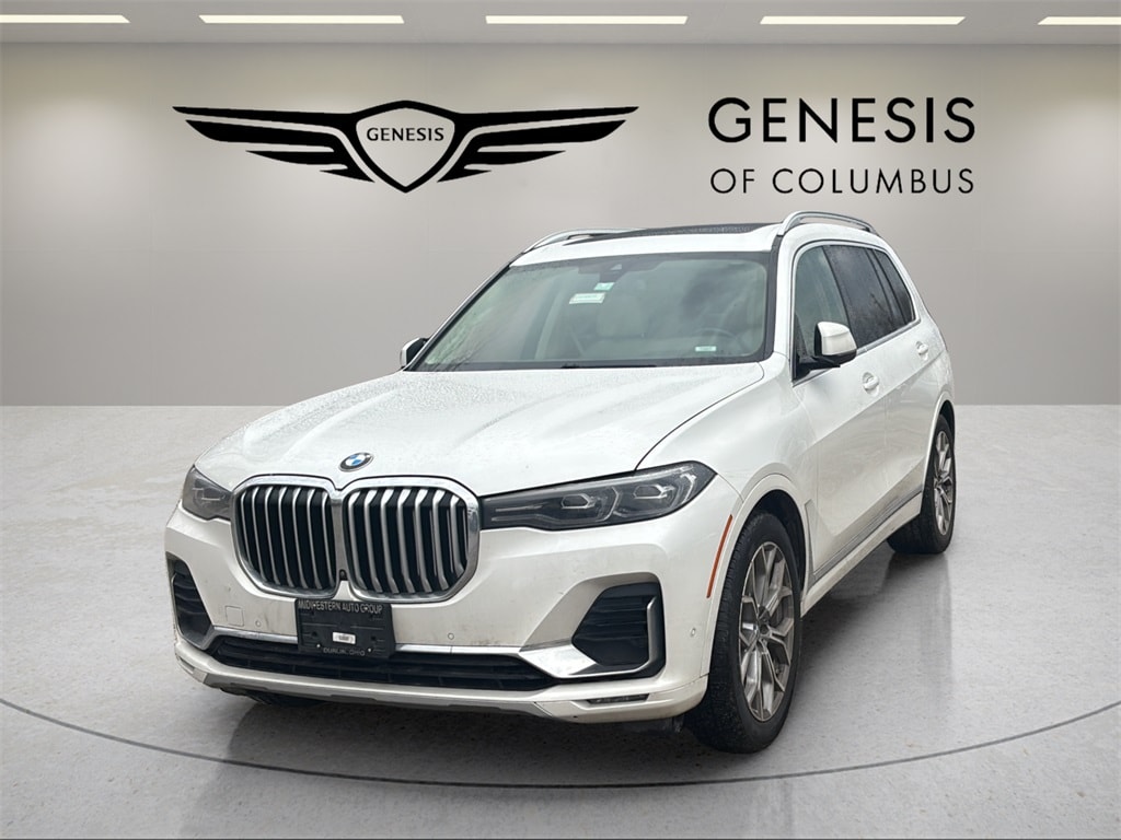2019 BMW X7