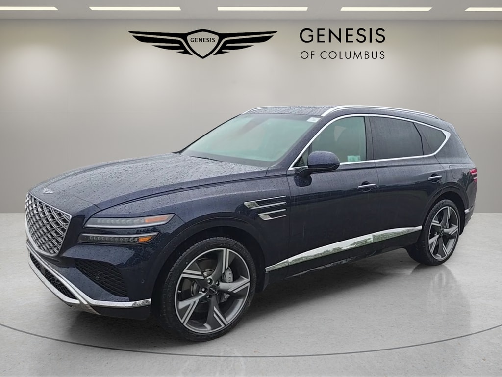 2026 Genesis GV80 2.5T Prestige AWD's photo