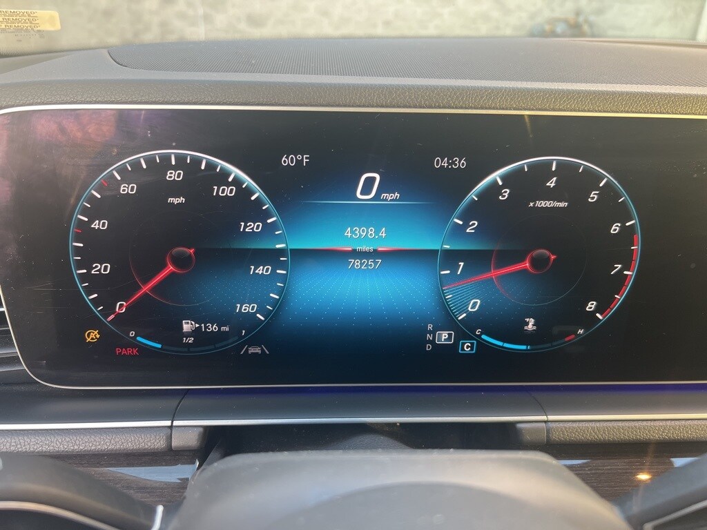 2020 Mercedes Benz GLE 350 photo 2