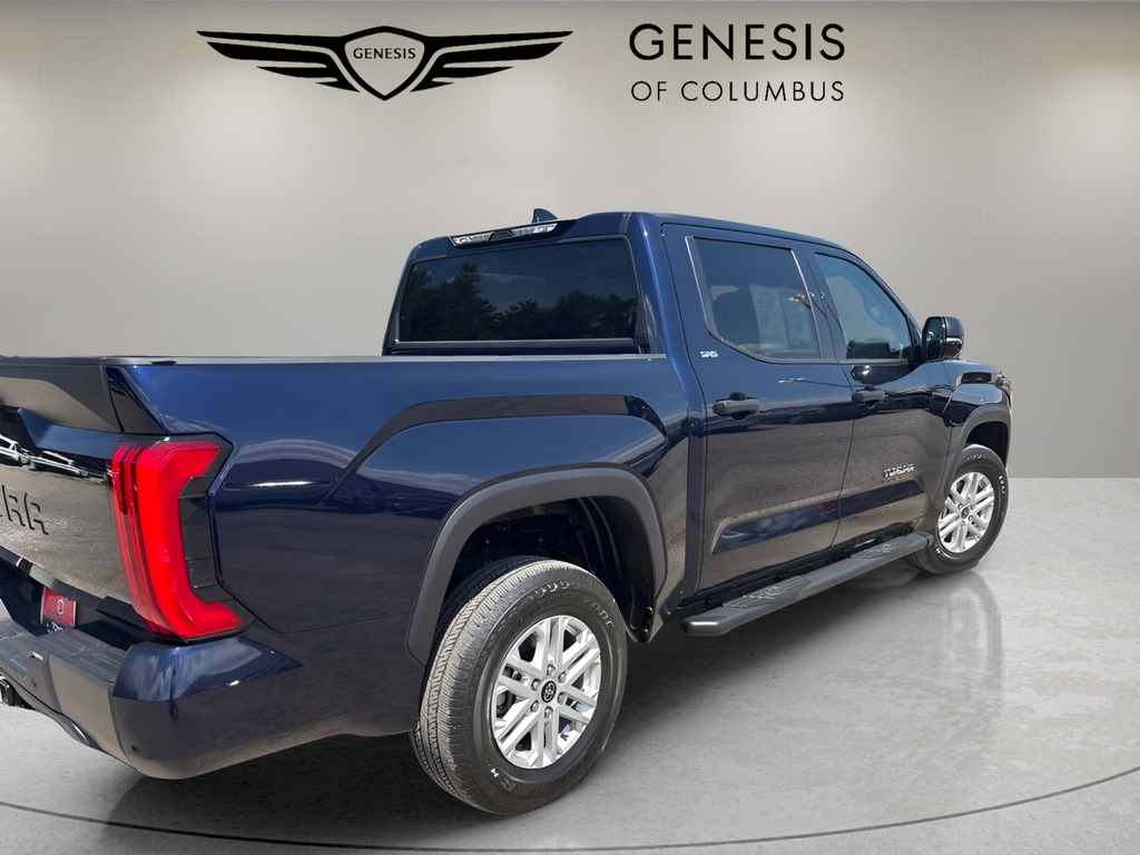 Used 2023 Toyota Tundra SR5 Truck