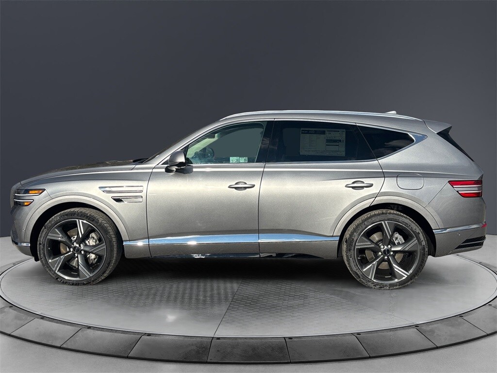 2025 Genesis GV80 3.5T Prestige photo 2