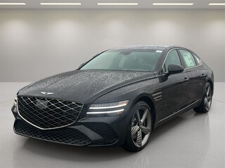 2026 Genesis G80 3.5T Sport Prestige Sedan