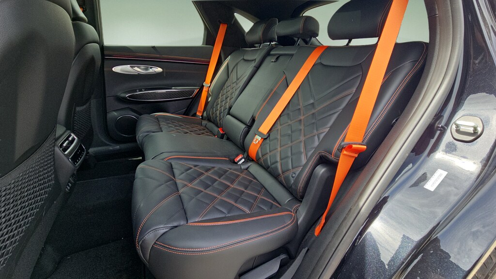 New 2026 Genesis GV70 3.5T Sport Prestige SUV