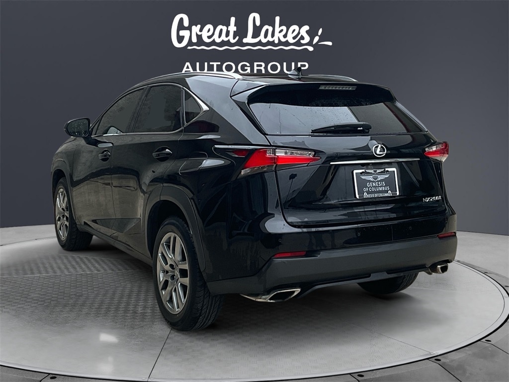Used 2016 Lexus NX 200t SUV
